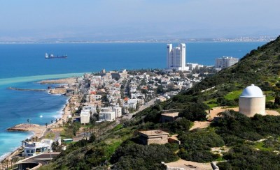 Haifa District, Israel