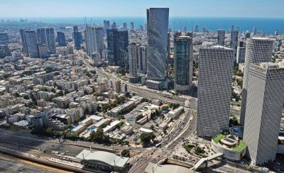 Israel, Tel Aviv District