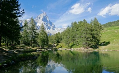 Italy, Aosta Valley | © By Tiia Monto Italy, Aosta Valley