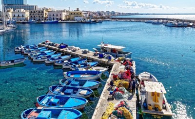 Apulia, Italy