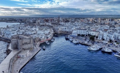 Italy, Apulia