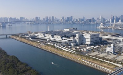 Tokyo Metropolis, Japan