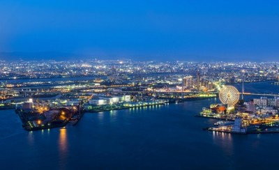 Osaka Prefecture, Japan