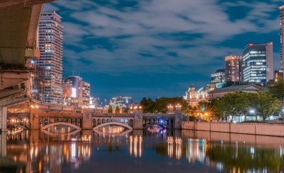 Osaka Prefecture, Japan