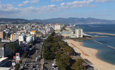 Japan, Ōita Prefecture | © By Suicasmo Japan, Ōita Prefecture