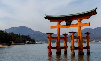 Hiroshima Prefecture, Japan