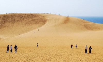 Japan, Tottori Prefecture | © By Hashi photo Japan, Tottori Prefecture