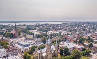 Kurzeme Planning Region, Latvia