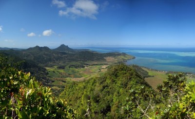 Rivière Noire District, Mauritius