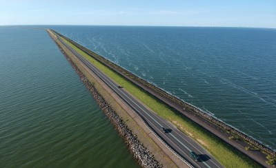 Netherlands, Flevoland | © By Snempaa Netherlands, Flevoland
