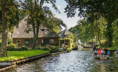 Netherlands, Overijssel | © By Photo by CEphoto Netherlands, Overijssel
