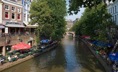 Netherlands, Utrecht | © By Diliff Netherlands, Utrecht