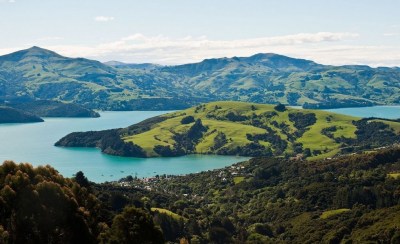 Canterbury Region, New Zealand