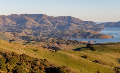 Canterbury Region, New Zealand