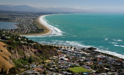 Canterbury Region, New Zealand