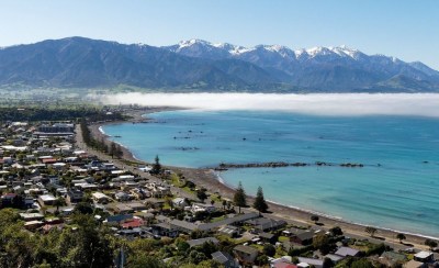 Canterbury Region, New Zealand