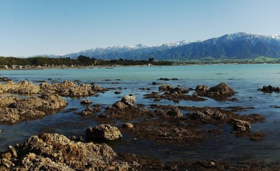 Canterbury Region, New Zealand