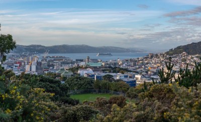 Wellington City Council, New Zealand