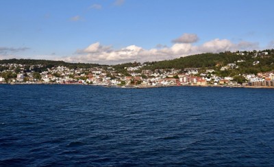 Norway, Akershus County | © By Bahnfrend Norway, Akershus County