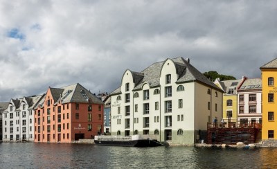 Møre og Romsdal, Norway