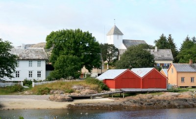 Norway, Nord-Trøndelag | © By Mahlum Norway, Nord-Trøndelag