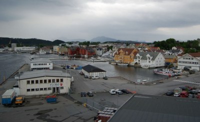 Sogn og Fjordane, Norway