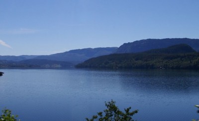 Sogn og Fjordane, Norway