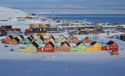 Svalbard, Norway