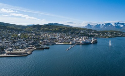 Troms County, Norway