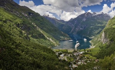 Møre og Romsdal, Norway