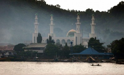 Philippines, Autonomous Region In Muslim Mindanao