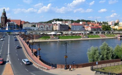 Poland, Greater Poland Voivodeship | © By Dawid9999 Poland, Greater Poland Voivodeship