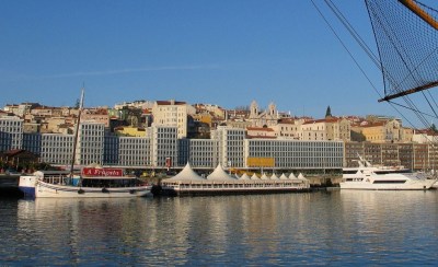 Lisbon metropolitan area, Portugal