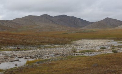 Russia, Chukotka Autonomous Okrug