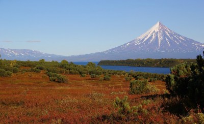 Kamchatka Krai, Russia