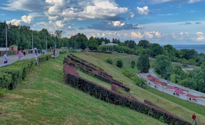 Russia, Ulyanovsk Oblast | © wikimedia.org Russia, Ulyanovsk Oblast