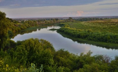 Russia, Tyumen Oblast