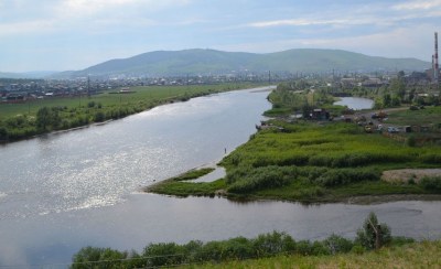 Russia, Transbaikal Oblast