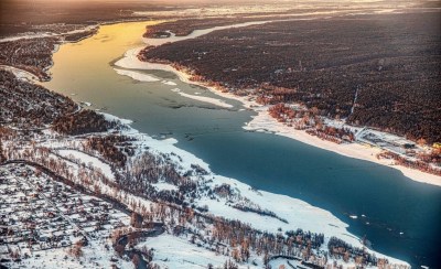 Russia, Novosibirsk Oblast