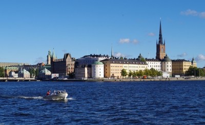 Sweden, Stockholm County