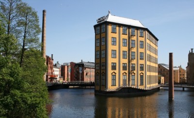 Sweden, Östergötland County | © By Sakletare Sweden, Östergötland County