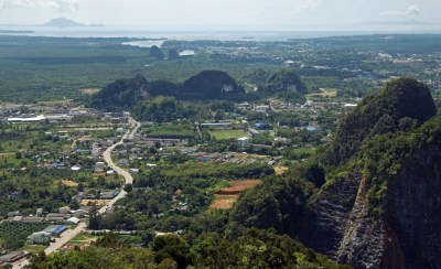 Krabi province, Thailand