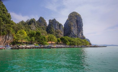 Krabi province, Thailand