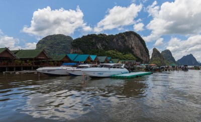 Phang Nga province, Thailand