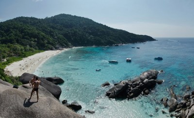 Phang Nga province, Thailand