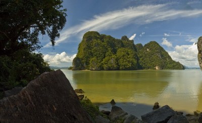 Phang Nga province, Thailand