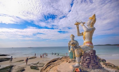 Thailand, Rayong province | © By Yakuzakorat Thailand, Rayong province