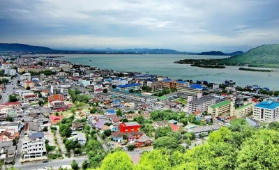 Thailand, Songkhla province