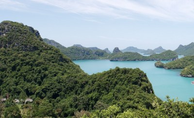 Surat Thani province, Thailand