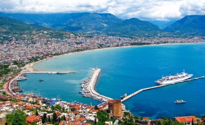 Antalya Province, Turkey